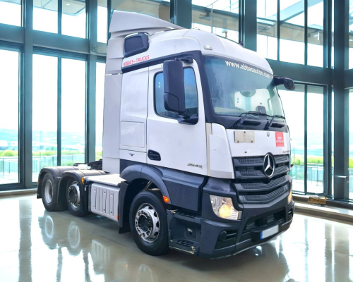 2017 MERCEDES ACTROS 2543